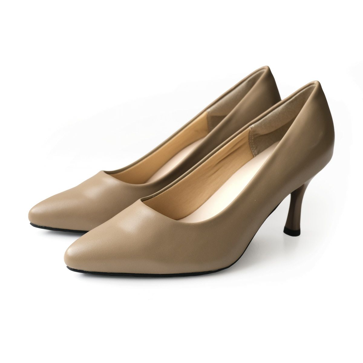 ダークベージュ(スムース)