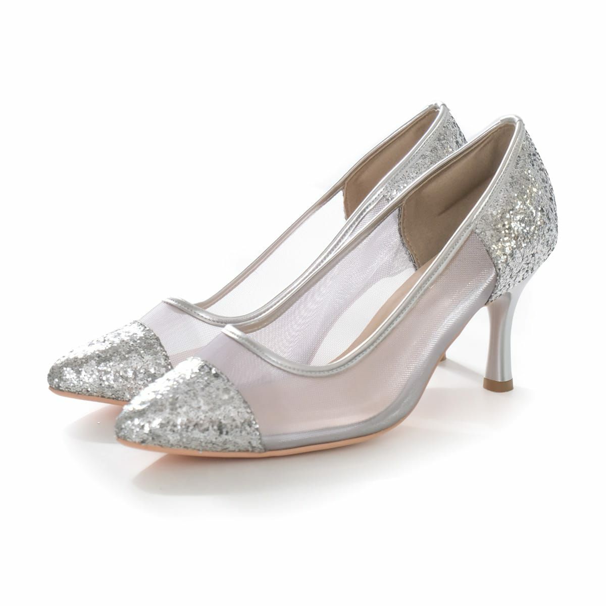 シルバー(チュール)