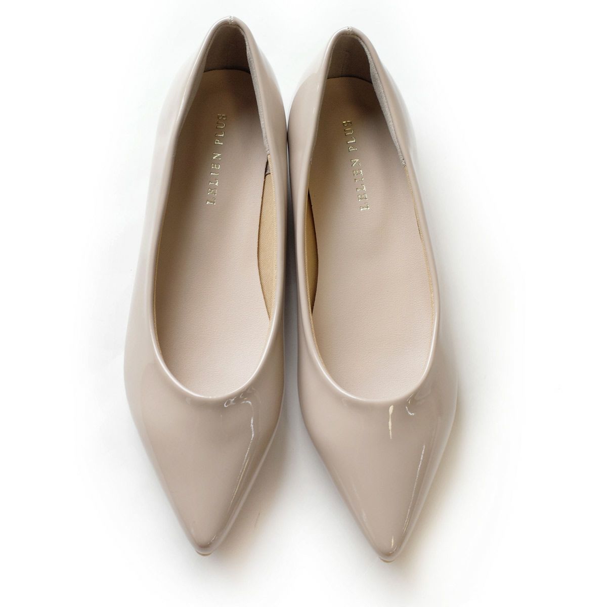 グレージュ(エナメル)