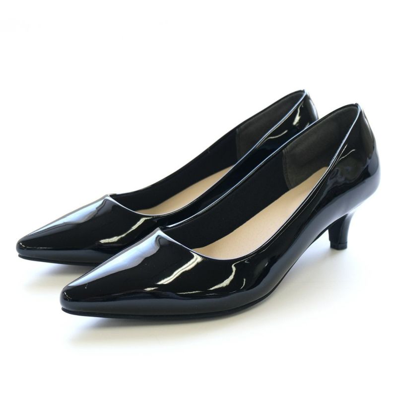 ポインテッドトゥパンプス5cmヒール レディース | 《公式》レディース