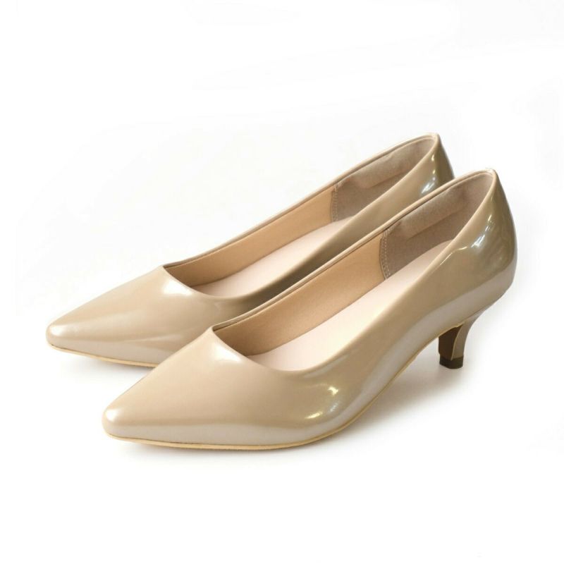 パールベージュ(エナメル)