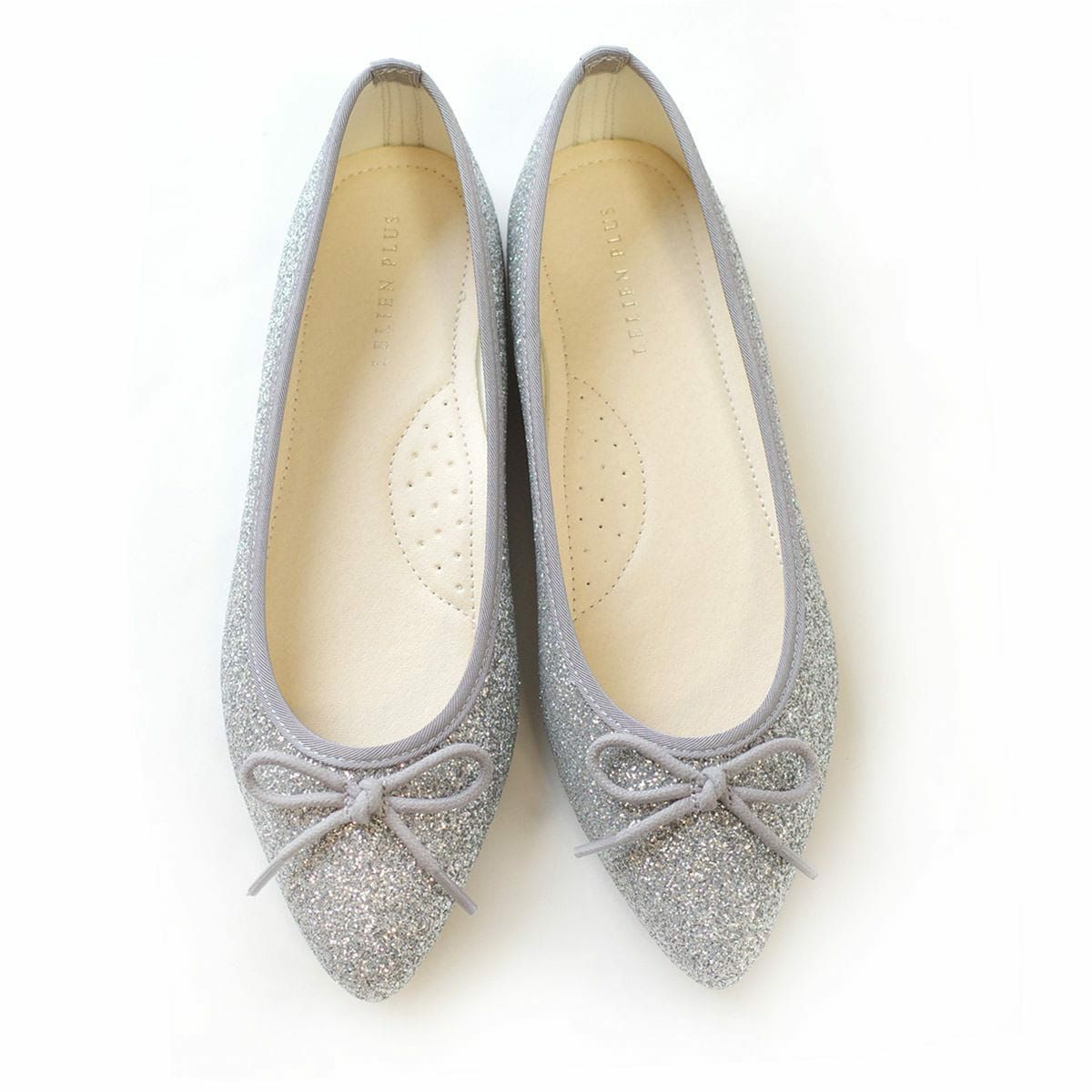 シルバー(グリッター)