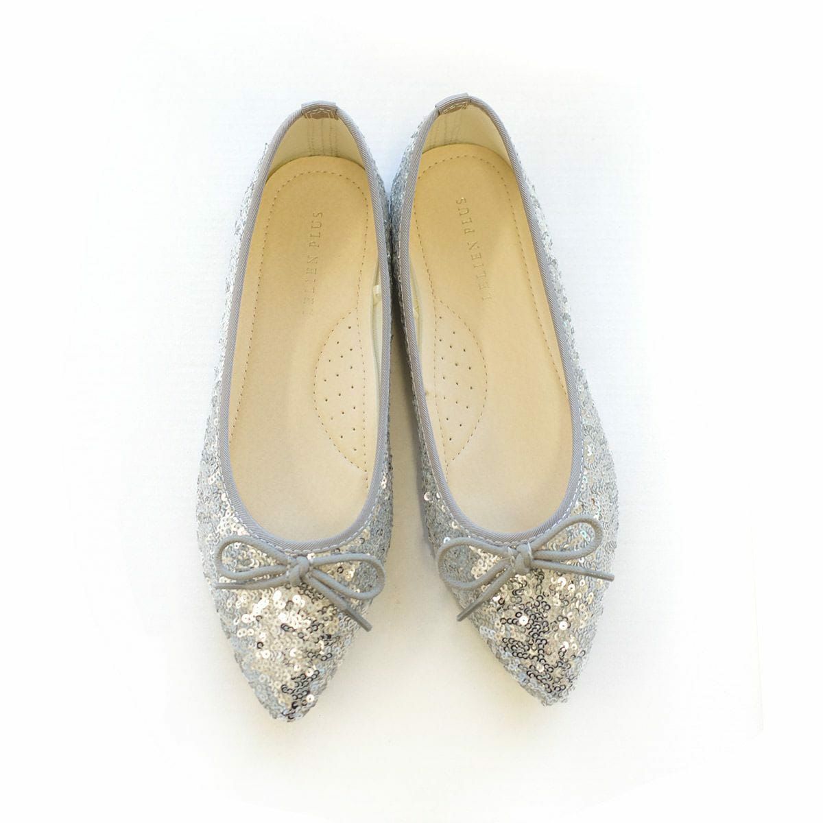 シルバー(スパンコール)