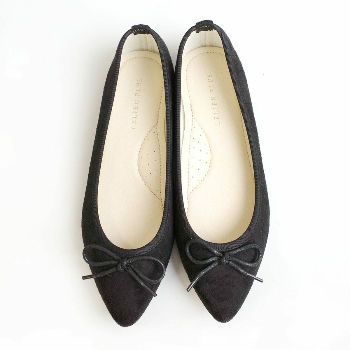 ブラック(スエード)