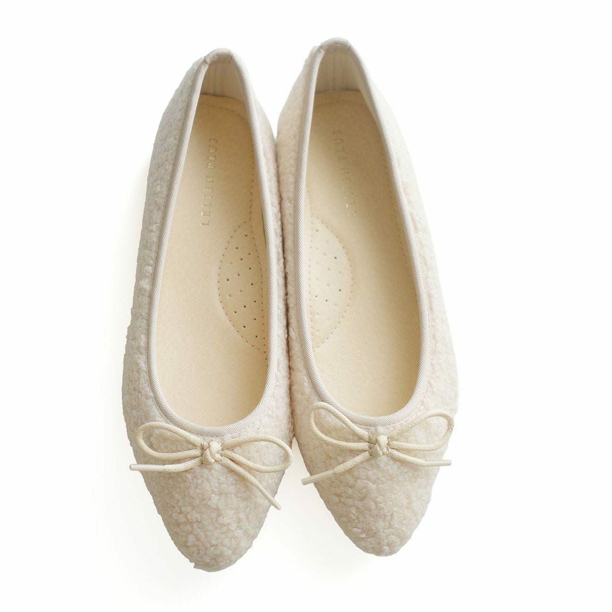 アイボリー(ボア)