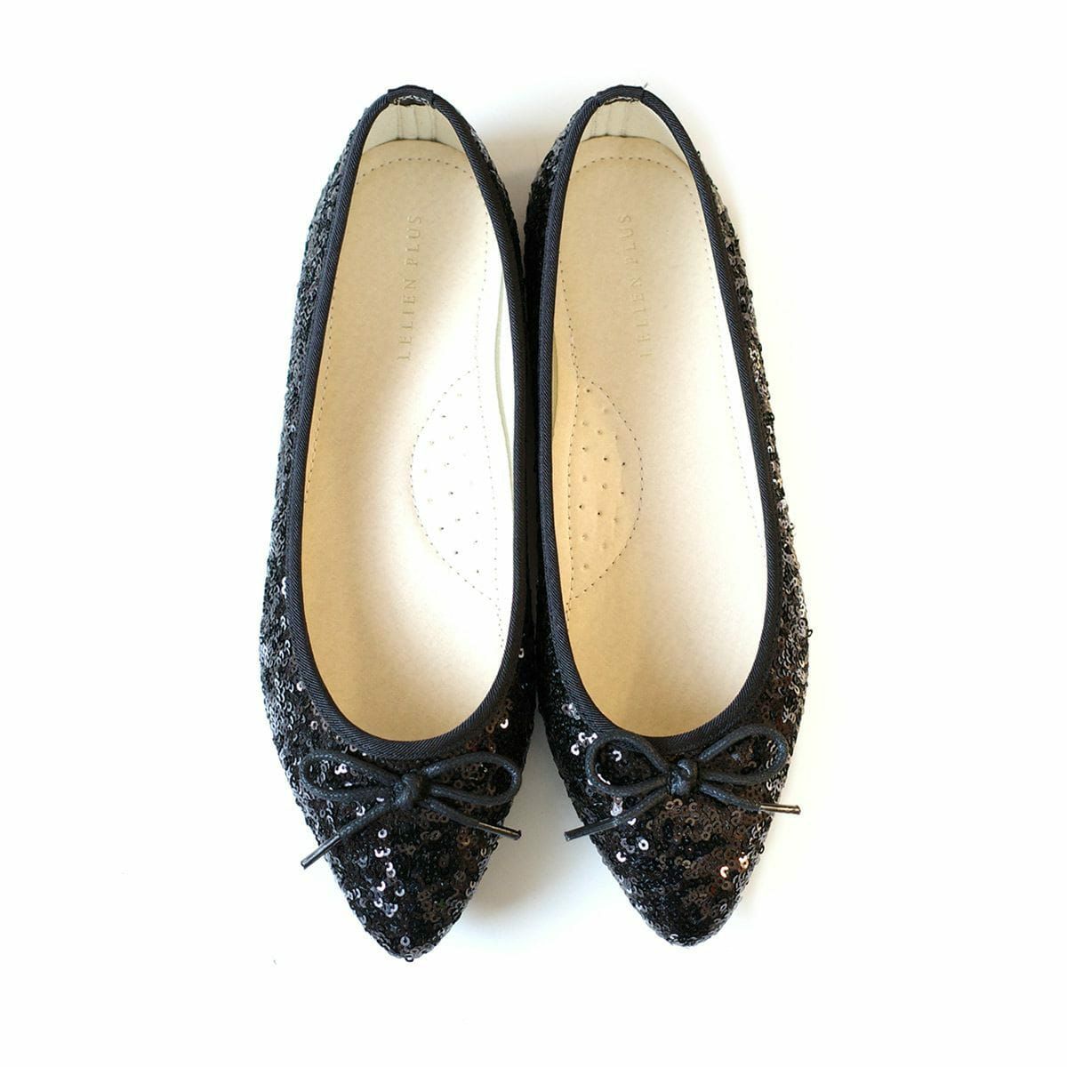 ブラック(スパンコール)