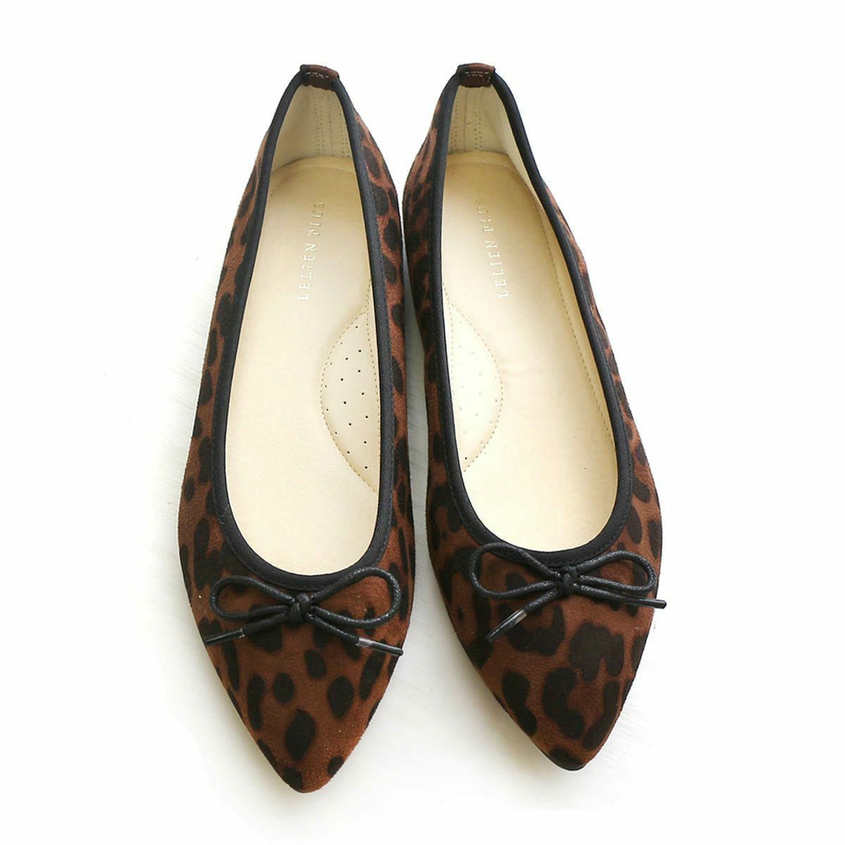 ブラウンレオパード