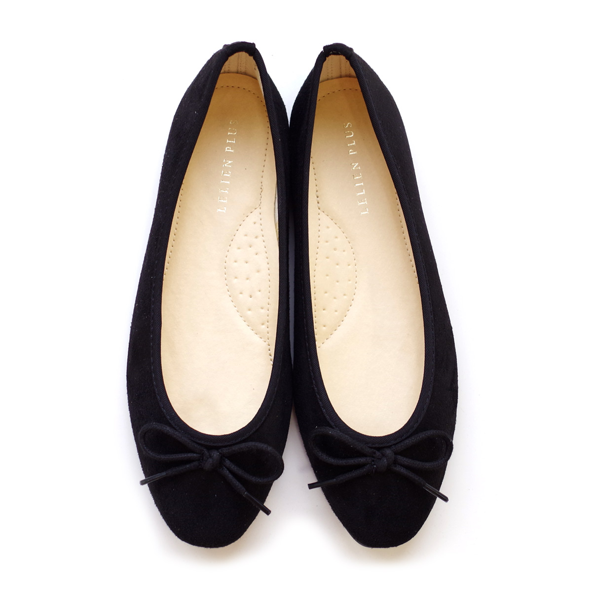 グレー(スエード)