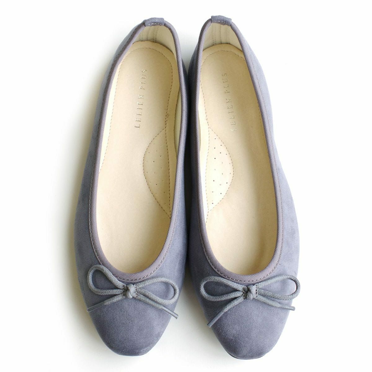 ダスティーブルー(スエード)