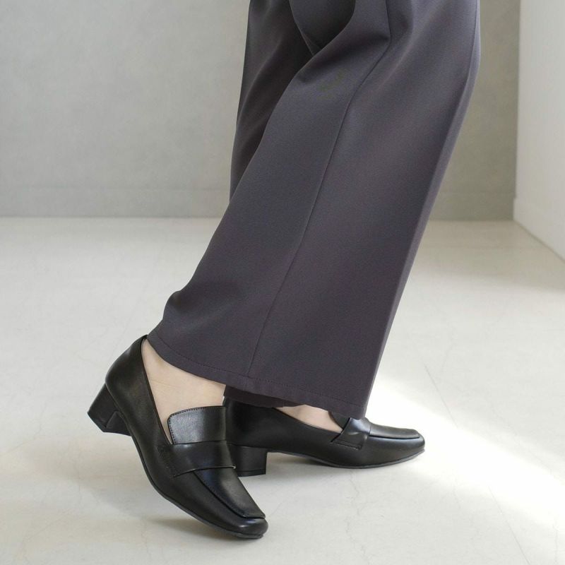 2足以上で10％OFF対象】リクルートオフィス3.7cmヒールパンプス