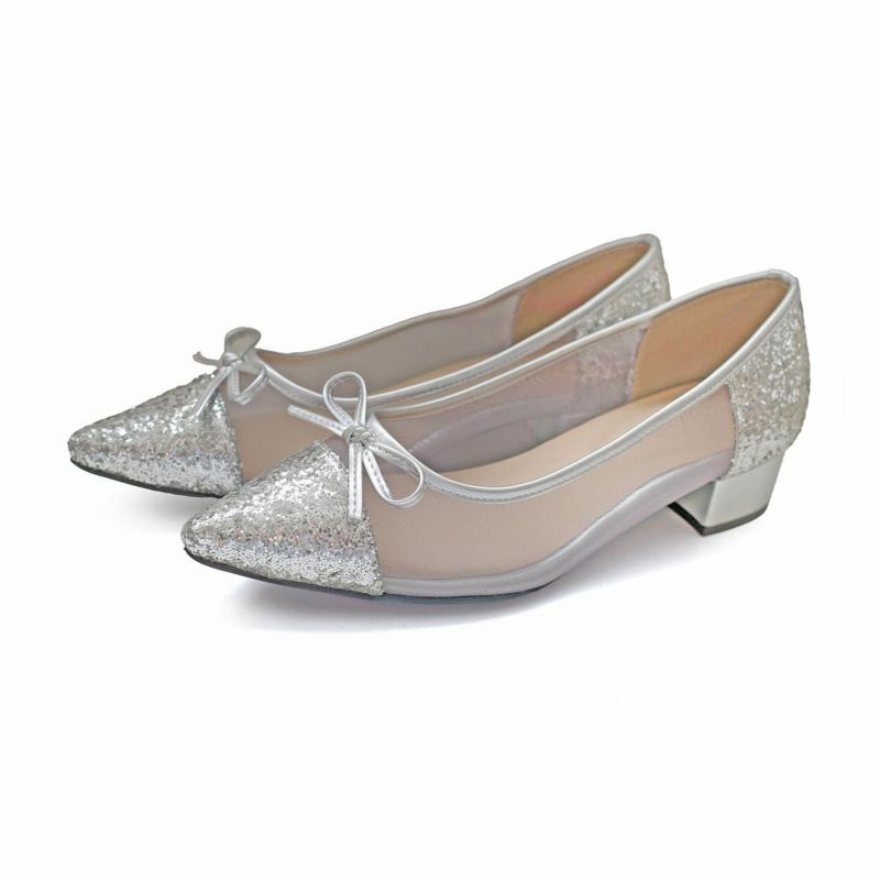 シルバー(チュール)