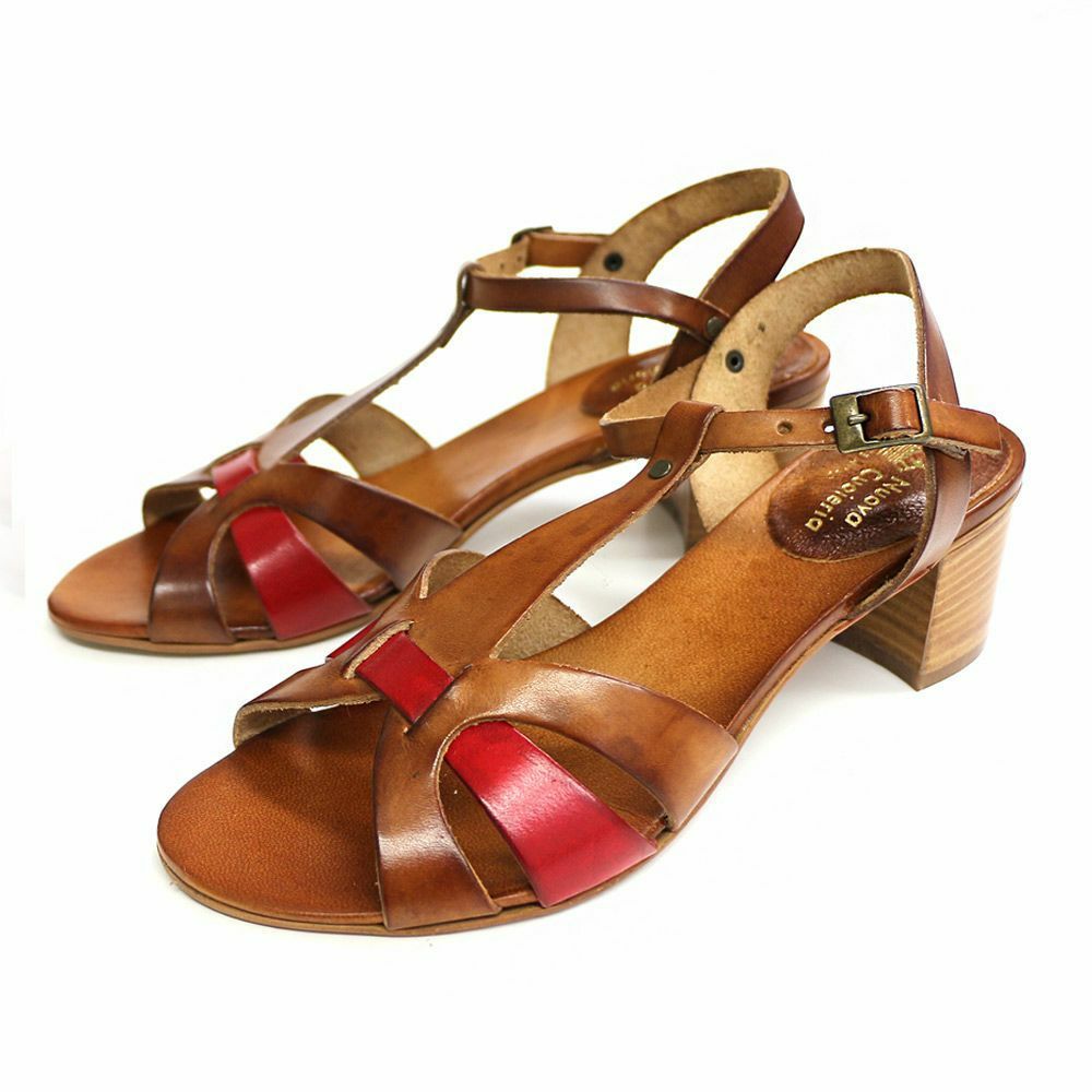 BRUNO×ROSSO(茶×レッド)