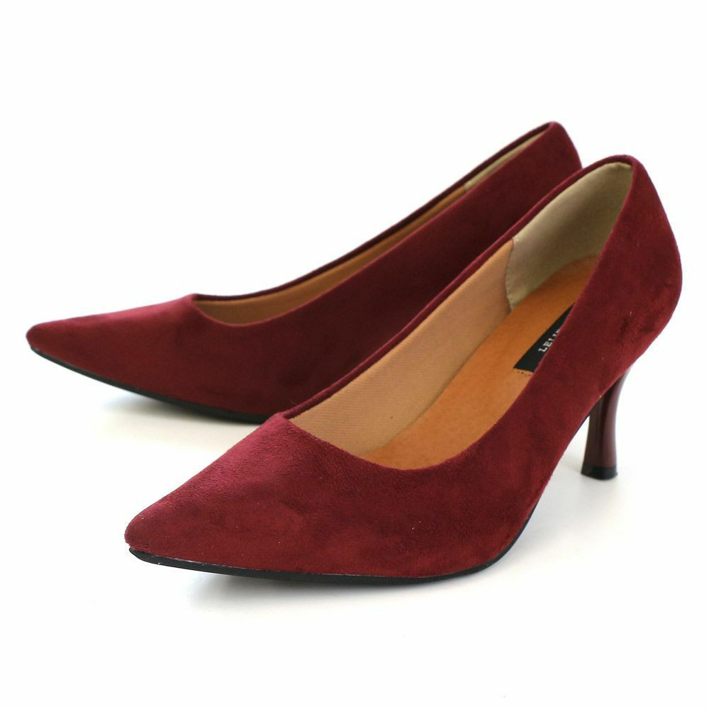 ワイン(スエード)