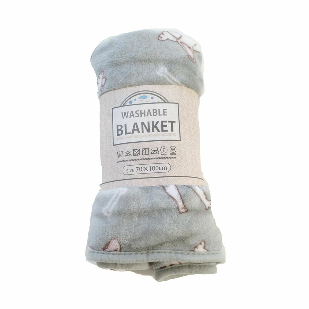 フレブル×パグ(グレー)HZK-140-47