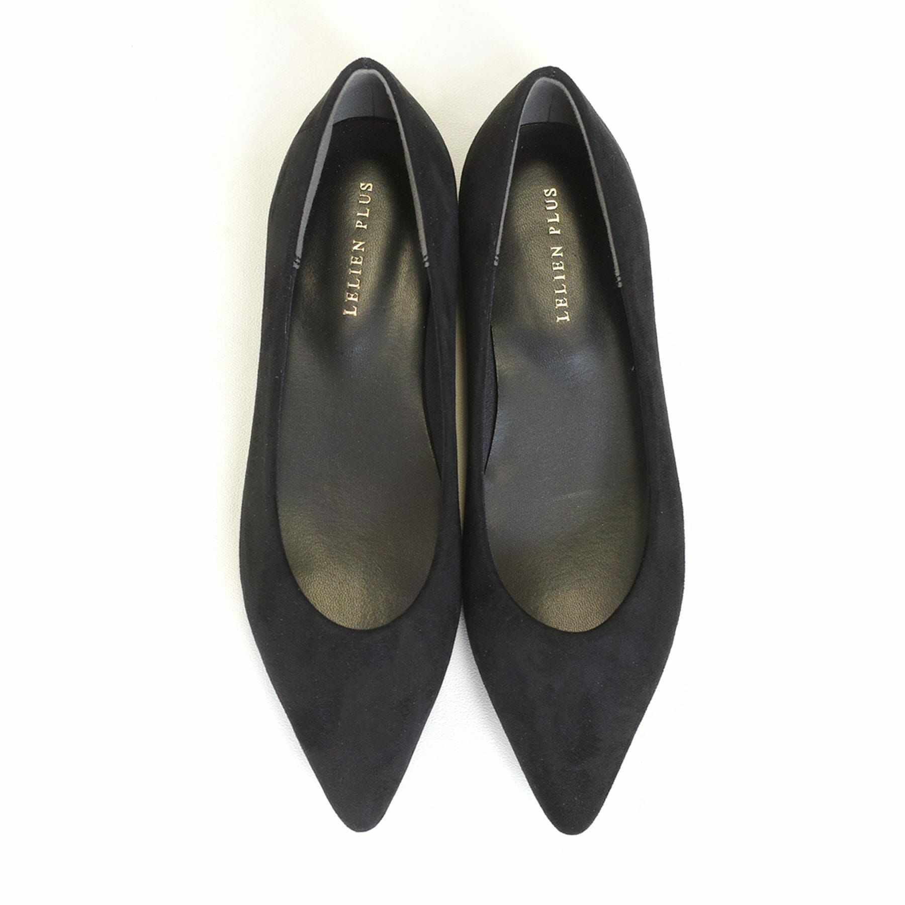 ブラック(スエード)