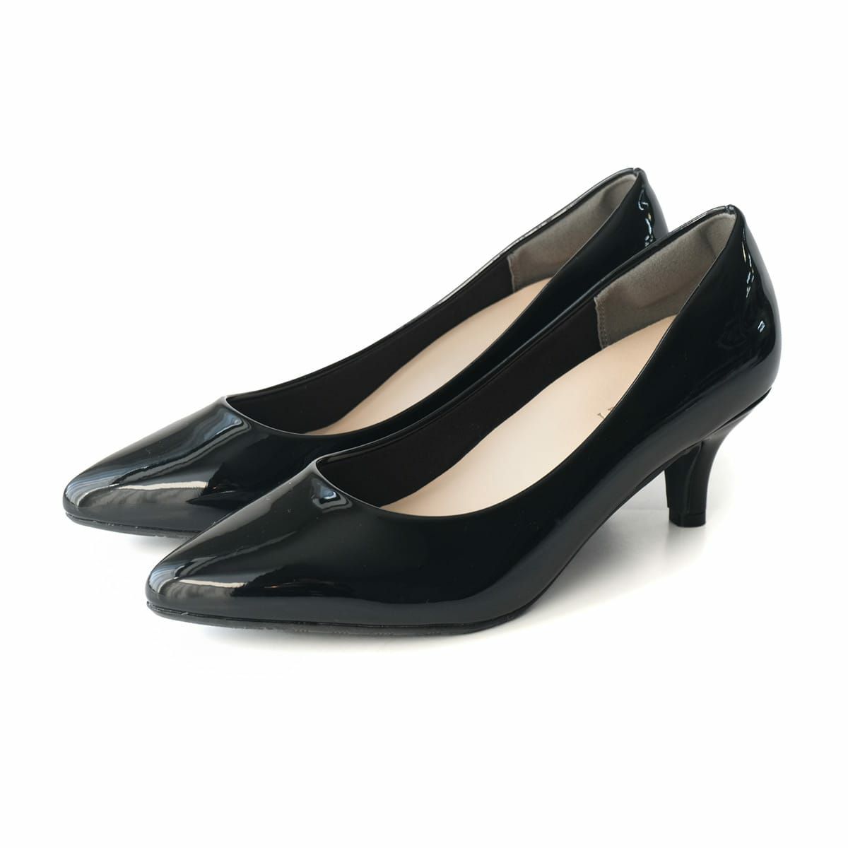 ブラック(エナメル)