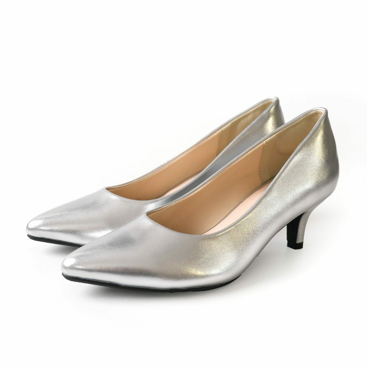 シルバー(スムース)