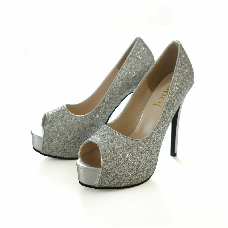 シルバー(グリッター)