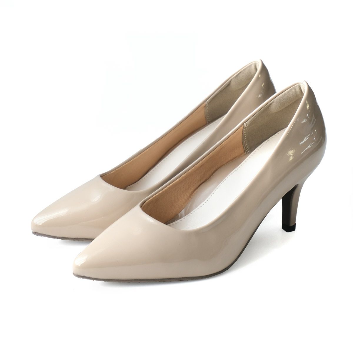 グレージュ(エナメル)