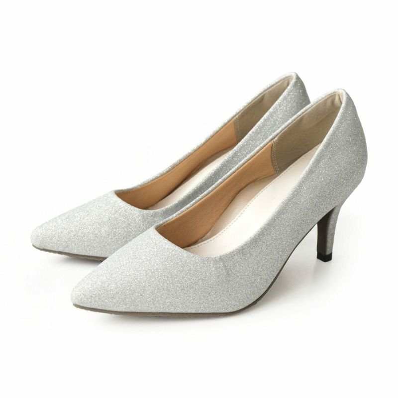 シルバー(グリッター)