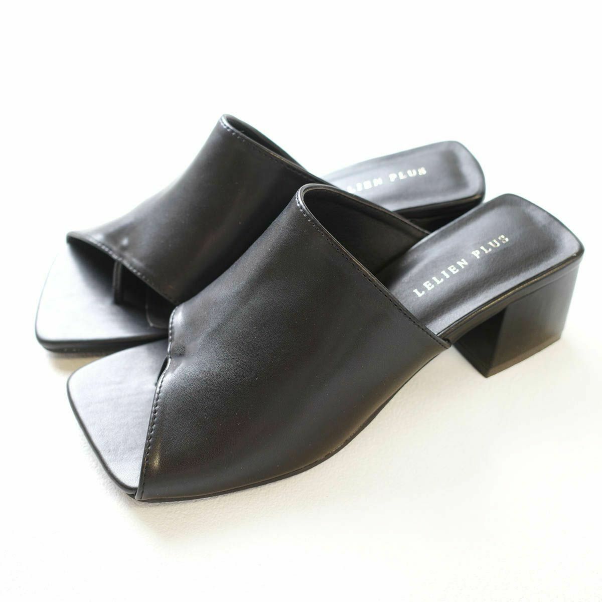 ブラック(スムース)