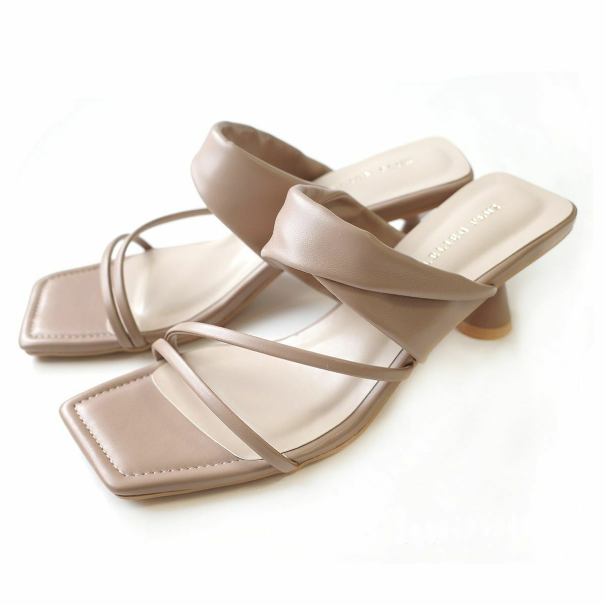 グレージュ(スムース)