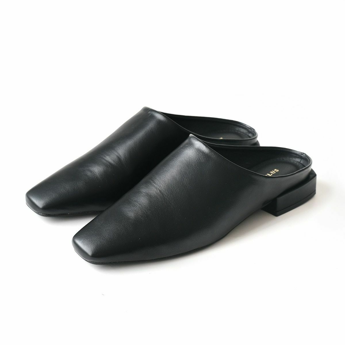 ブラック(スムース)