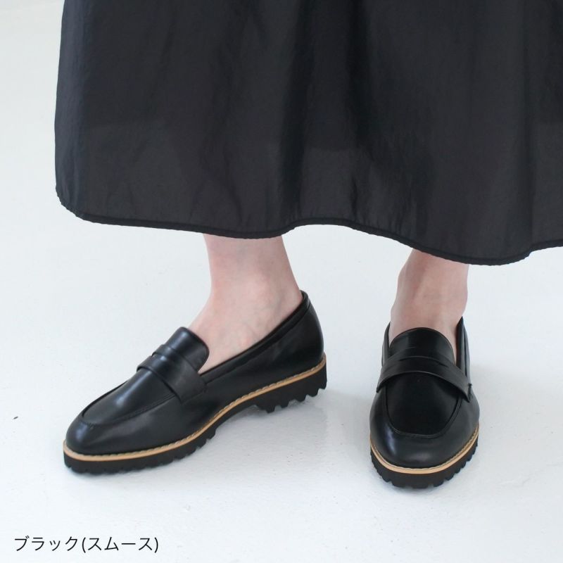 タンクソールコインローファー厚底 レディース | 《公式 タンクソールコインローファー厚底 レディース | 《公式