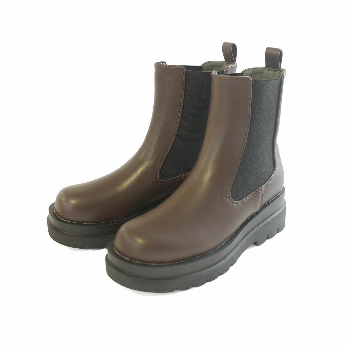 ダークブラウン(スムース)