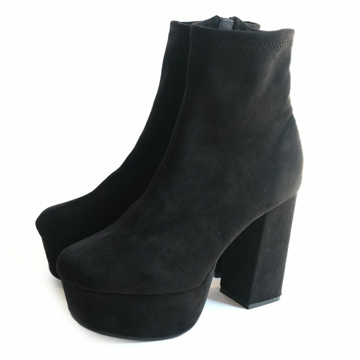 ブラック(スエード)