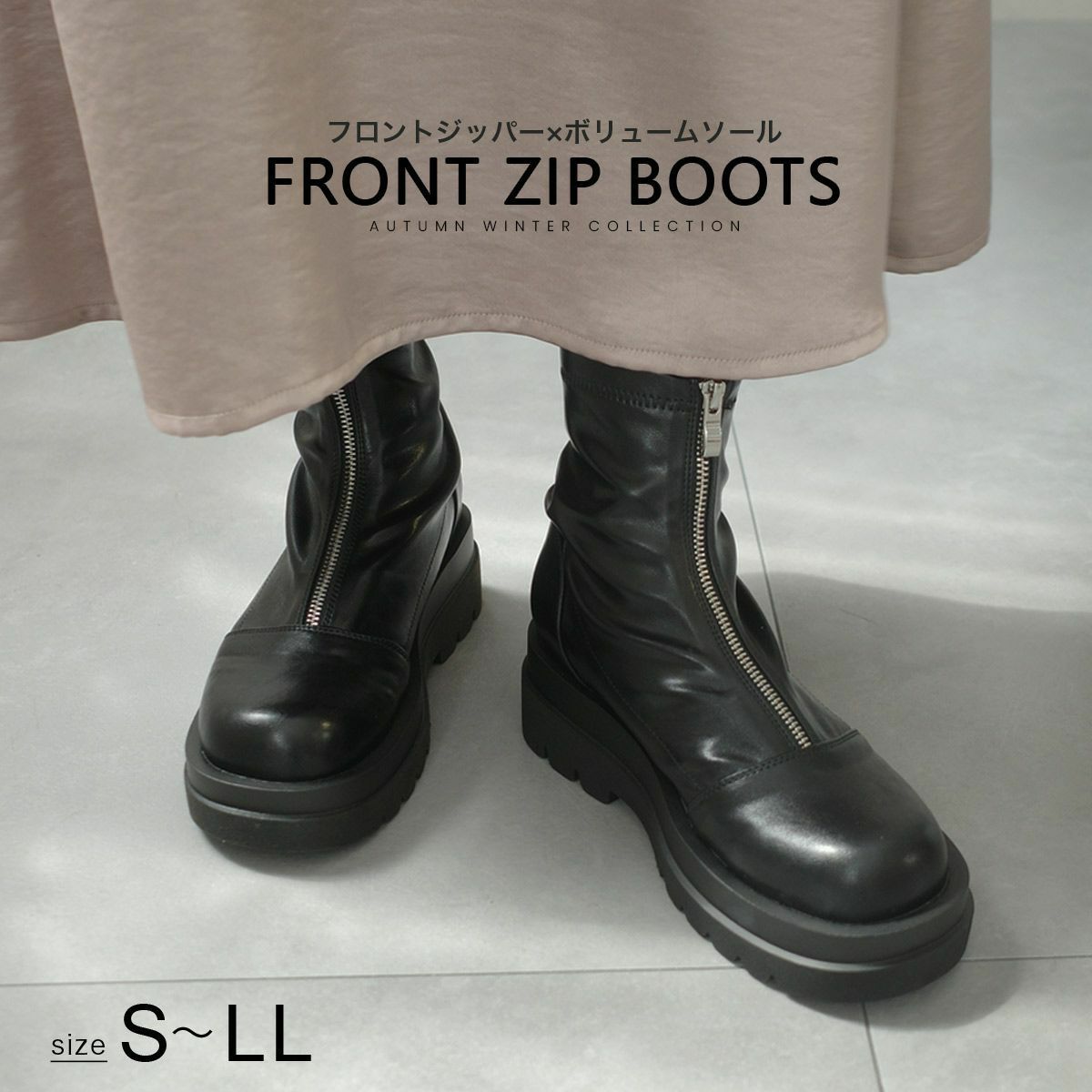 【極美品】Alexander wang ショートブーツ フロントジップ スタッズ 極美品】Alexander wang ショートブーツ フロントジップ スタッズ 極美
