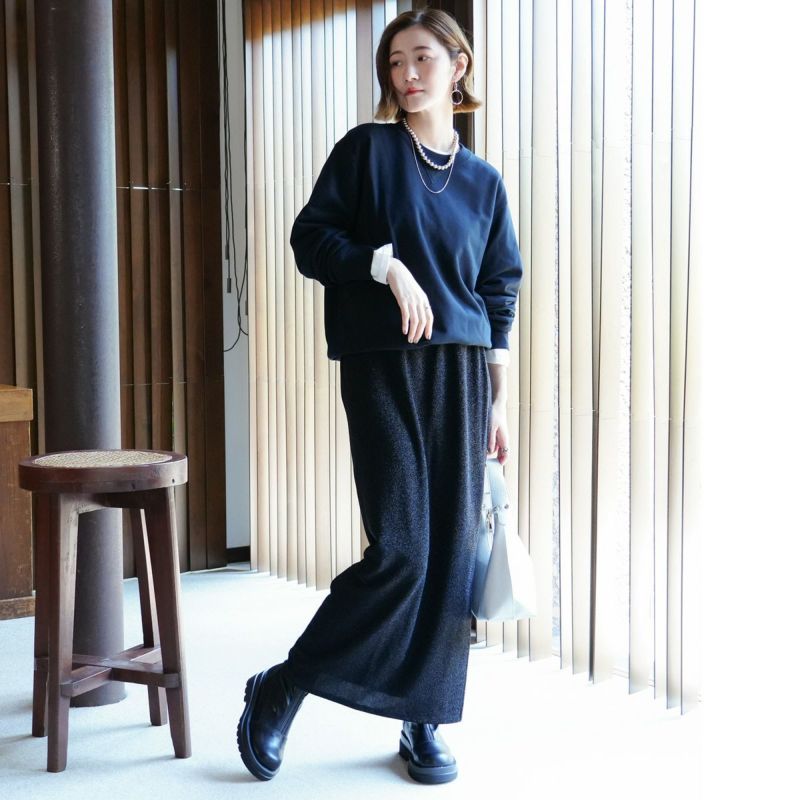 EYTYS フロントジップブーツ (42) ブラック｜商品番号