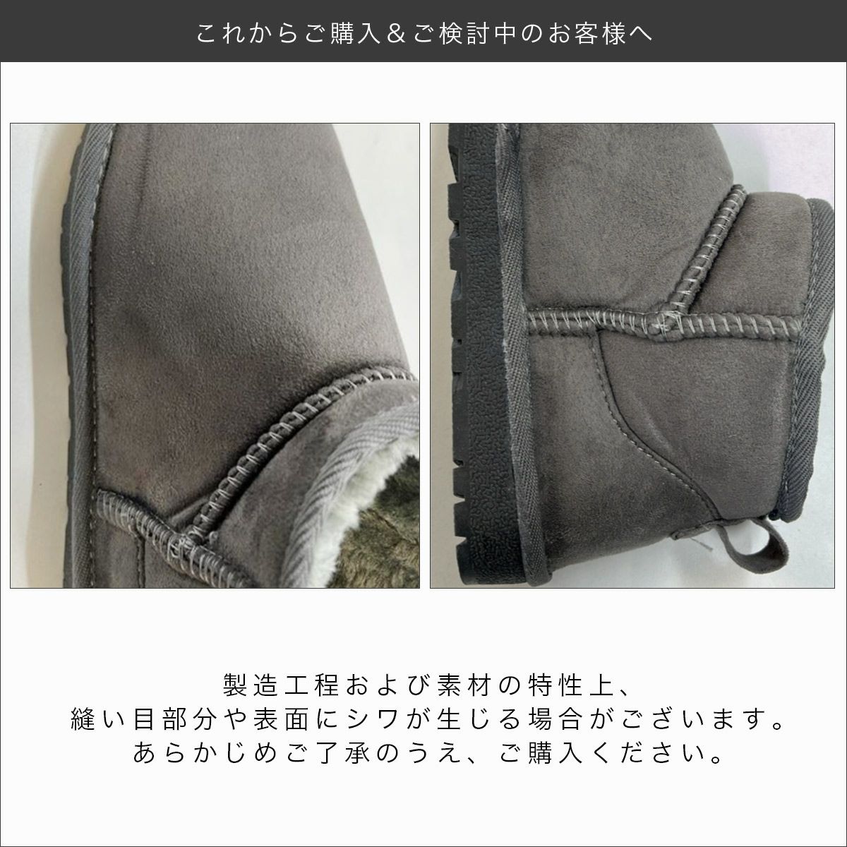 クリアランスSALE】ムートンブーツショート レディース | 《公式