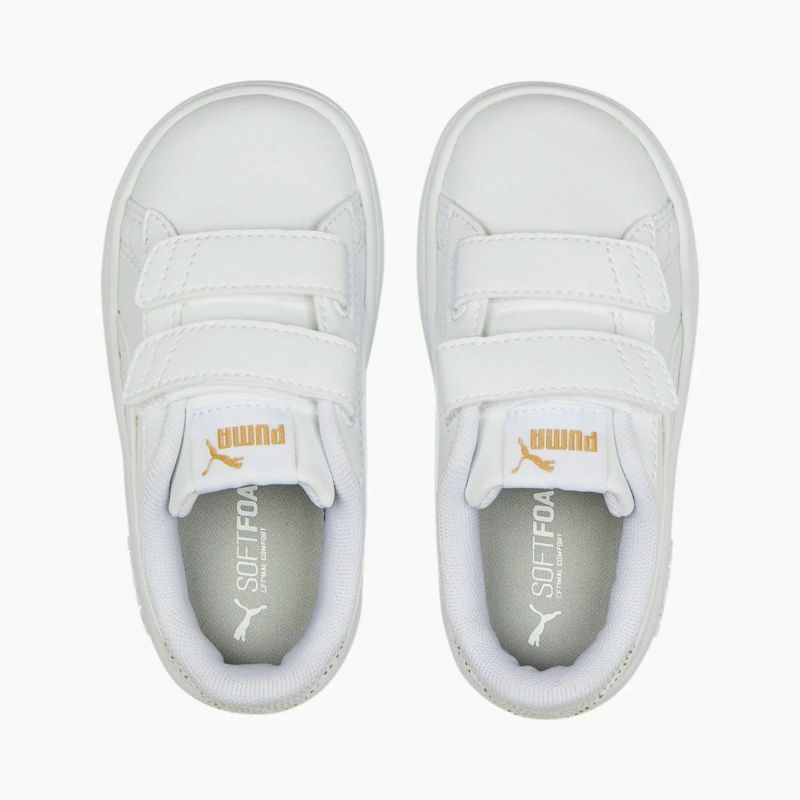 プーマホワイト(386199-01)