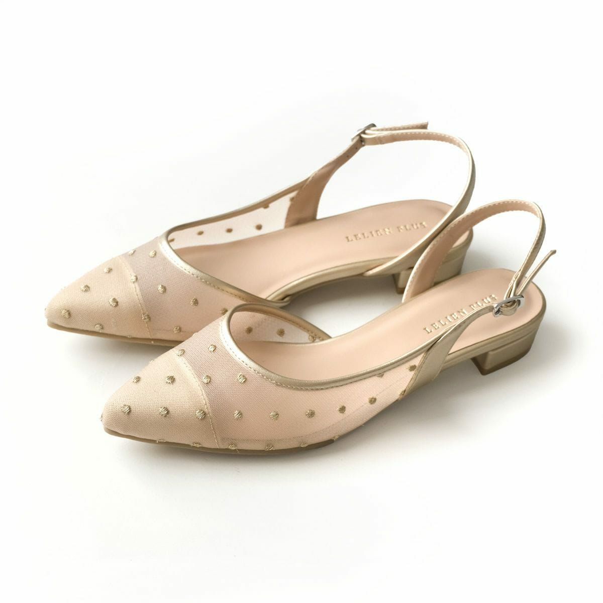 ゴールドドット(チュール)