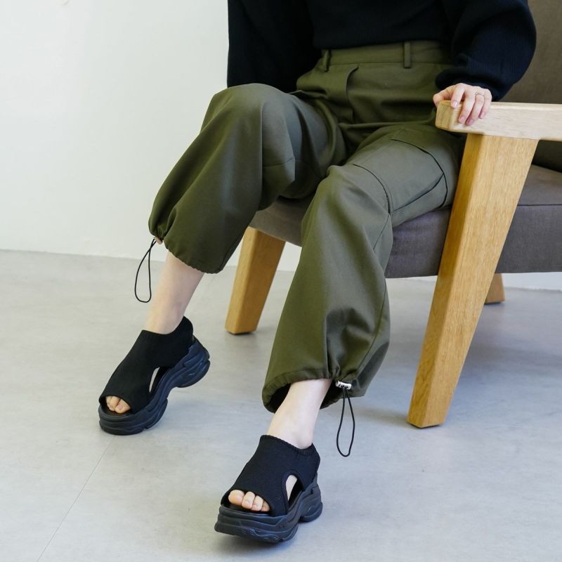 PIUME STUDIO サンダル 22.5センチ
