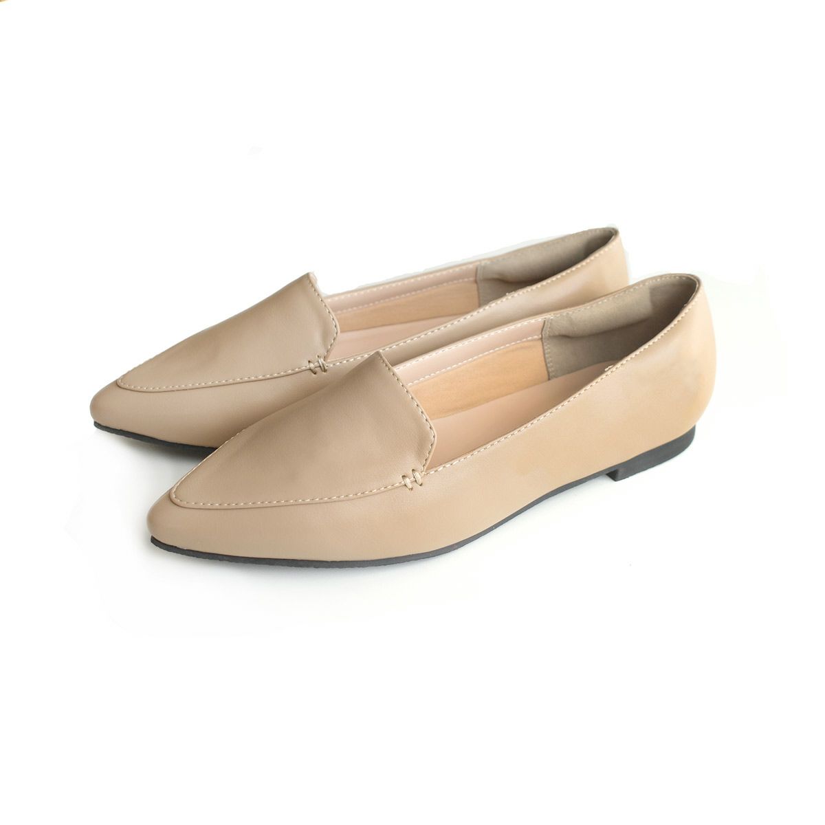 ベージュ(スムース)