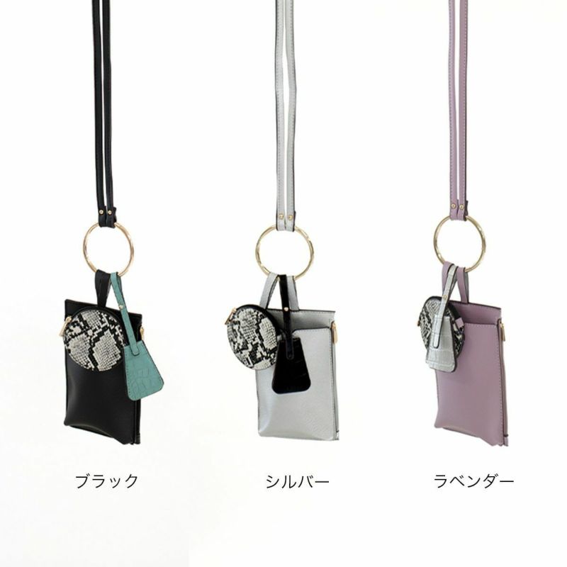 美品✨アンテプリマ　2way ワンショルダー　ショルダー　アクセサリーポーチ ANTEPRIMA/WIREBAG＞新作バケット型ショルダーバッグ「SECCHIO