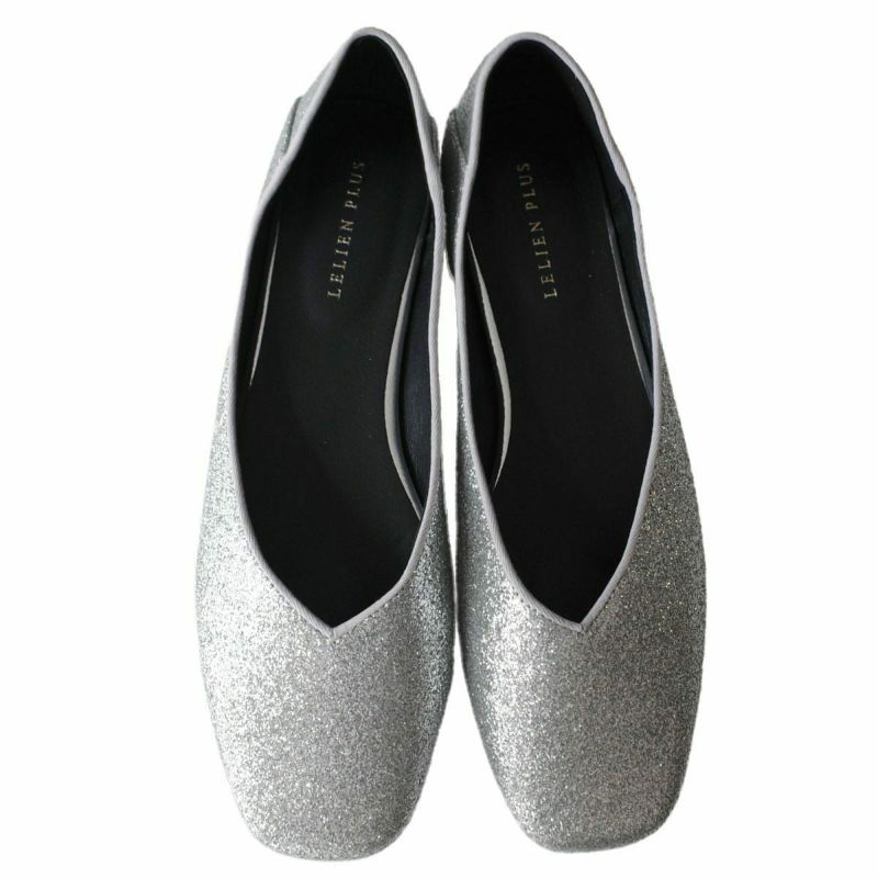 シルバー(グリッター)