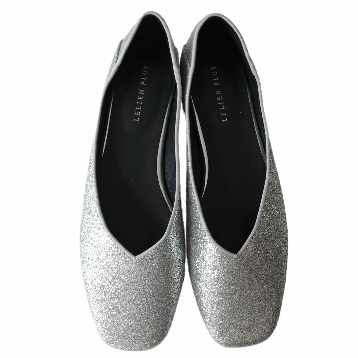 シルバー(グリッター)