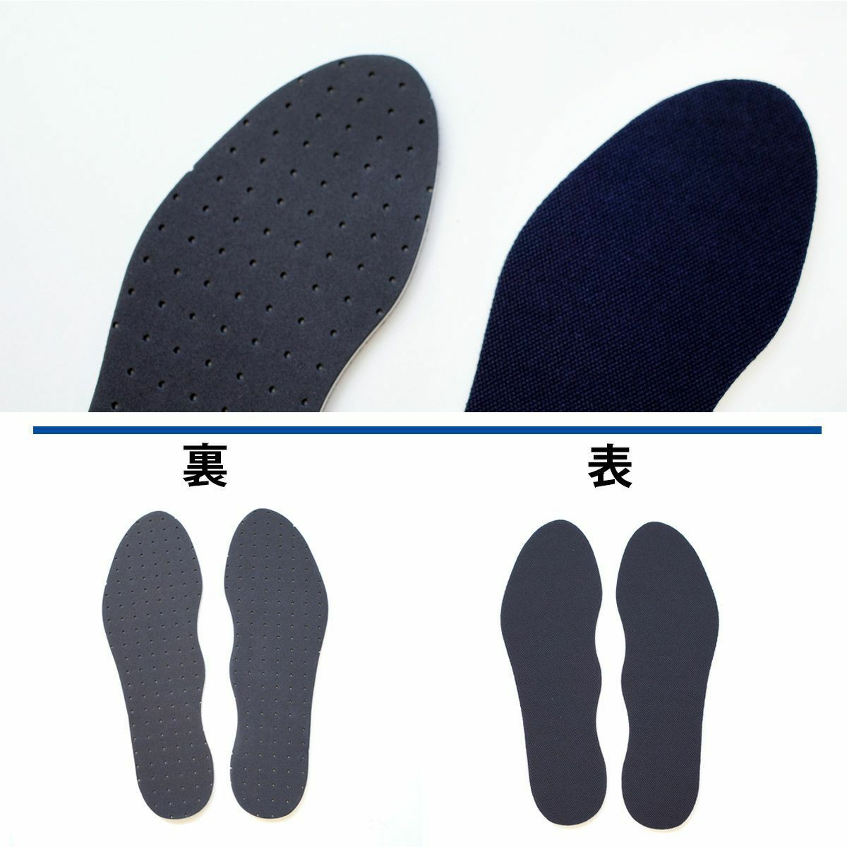 グラント・イーワンズ　インソールフリーサイズ 靴備品 PT5用静電インソール | 【ミドリ安全】公式通販