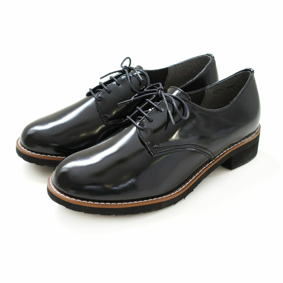 ブラック(エナメル)