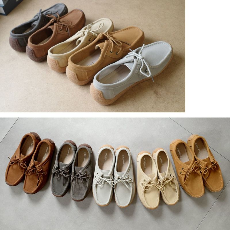 極美品■Gabor■ドライビングモカシンシューズ✨レザースリッポン コンフォート Gabor ガボール ドライビング モカシンシューズ グレー ヌバック