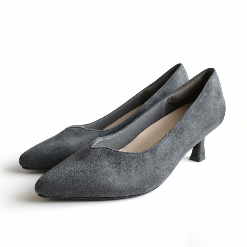 ディープグレー(スエード)