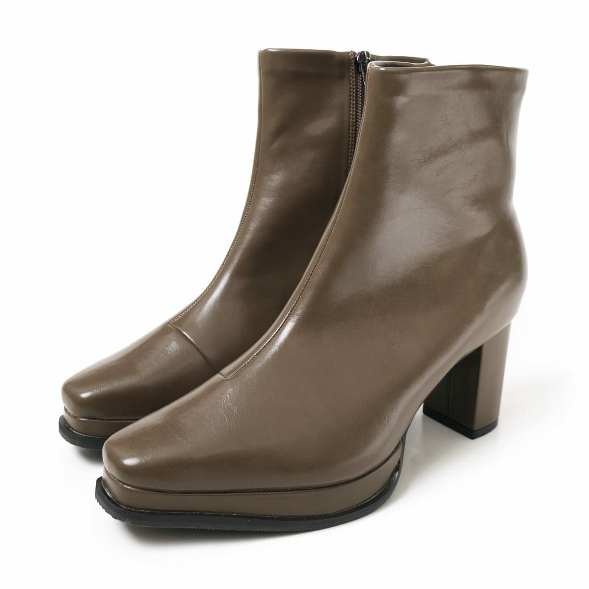 ブラウン(スムース)