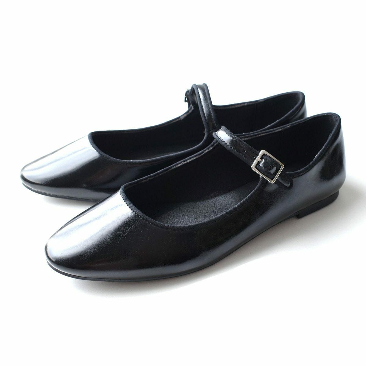 グロスブラック(スムース)