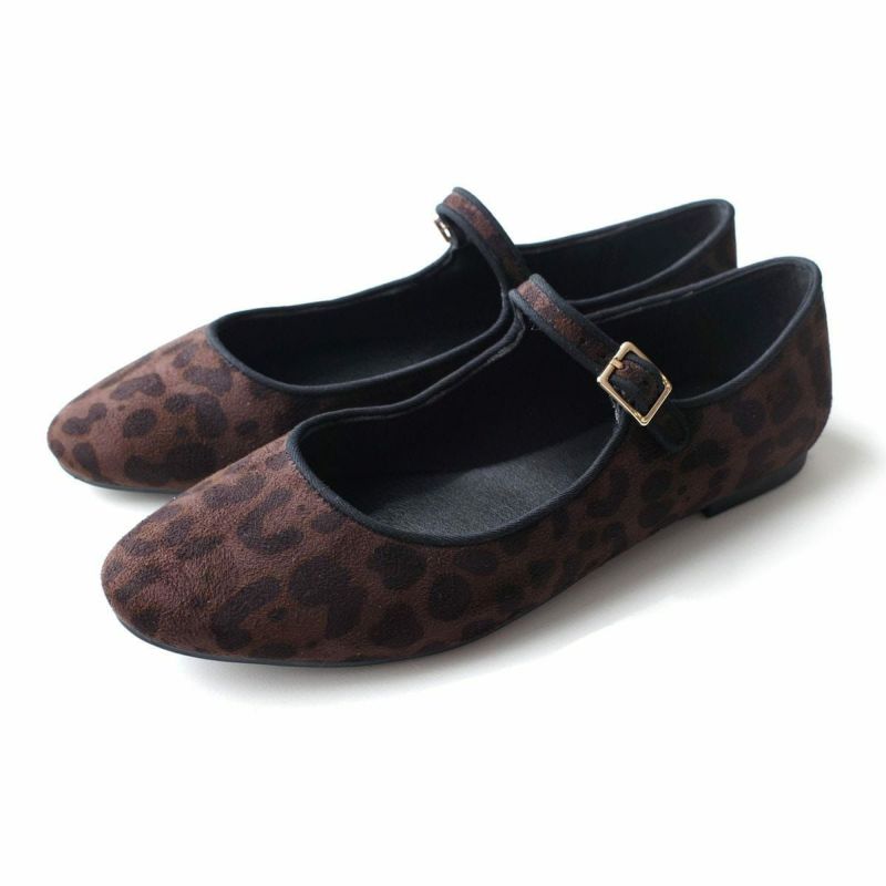 レオパード(スエード)