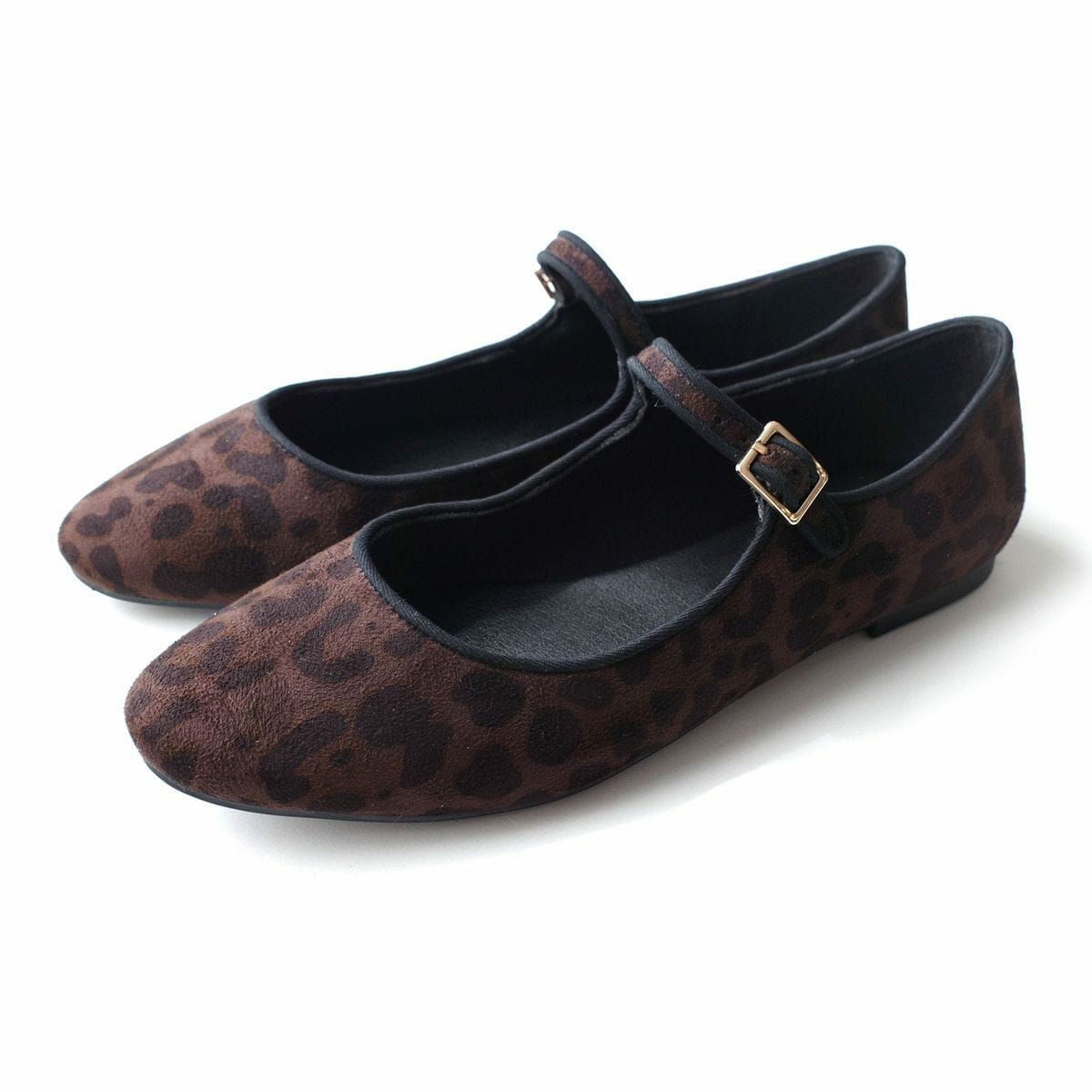 レオパード(スエード)