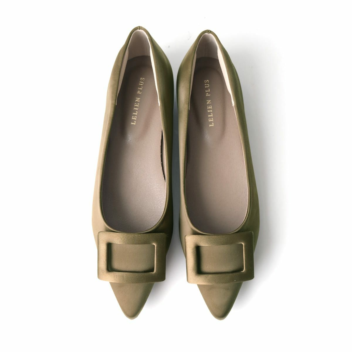 オリーブ(サテン)