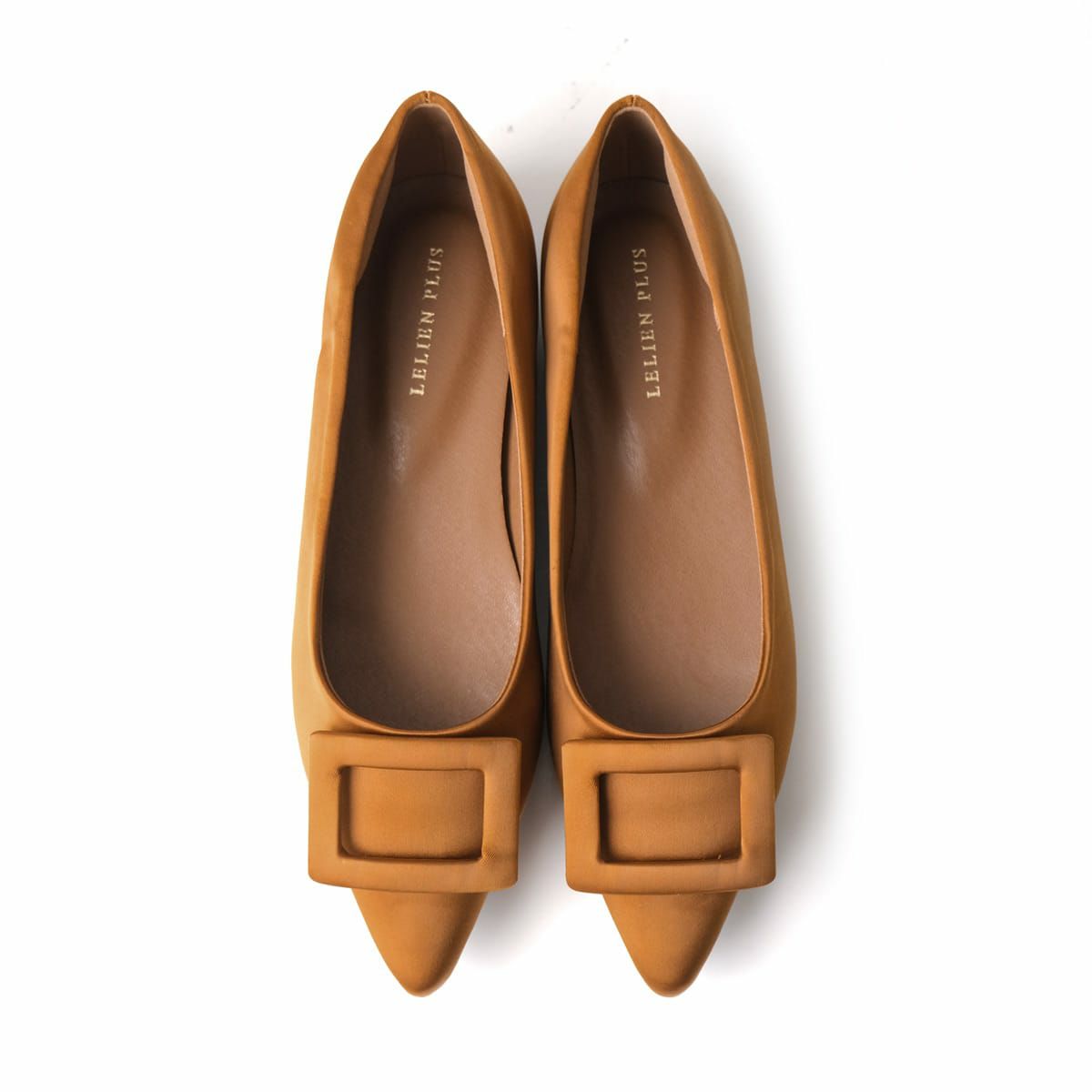 ブラウンゴールド(サテン)